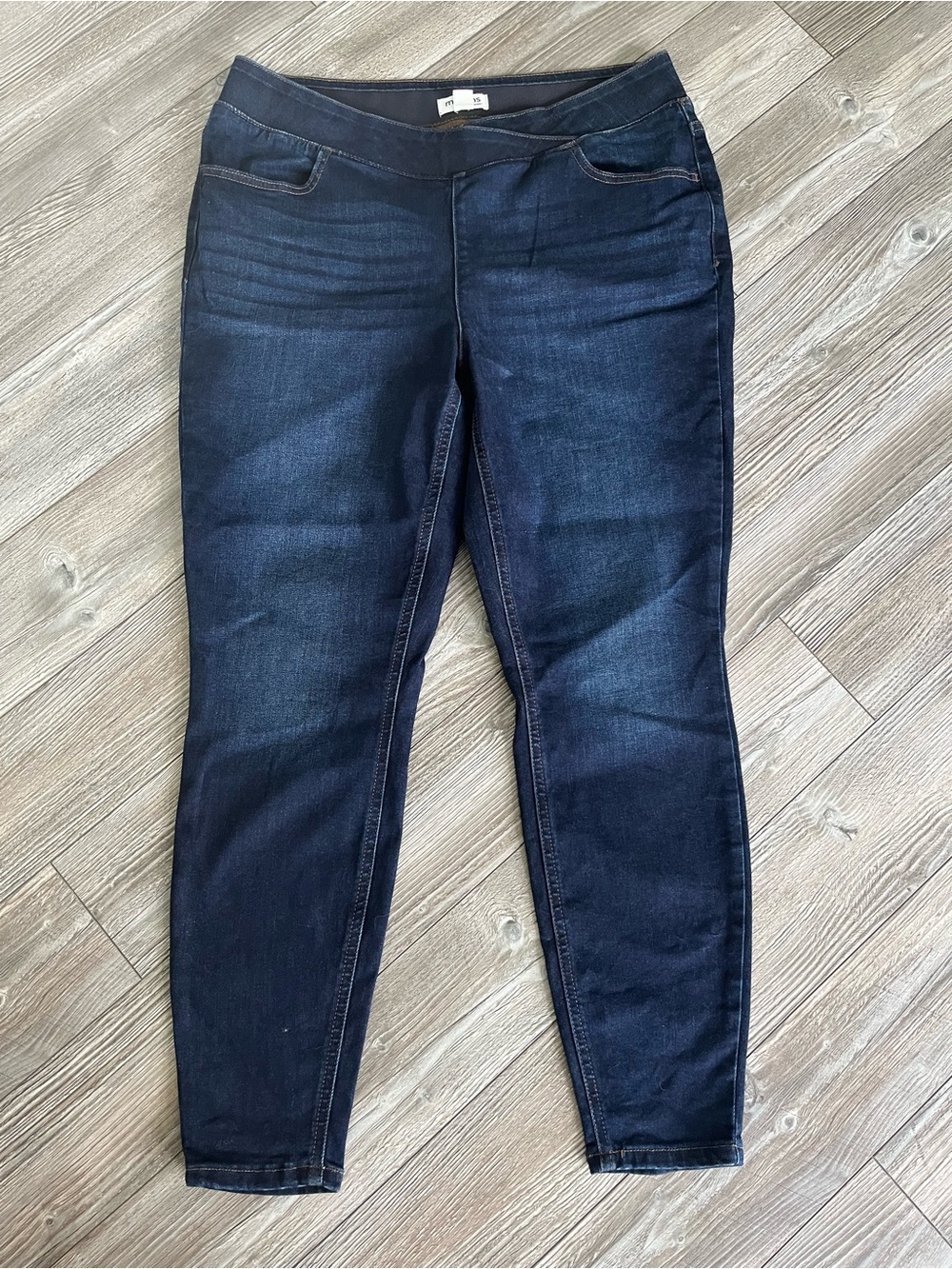 Maurice’s Jeans, large petite